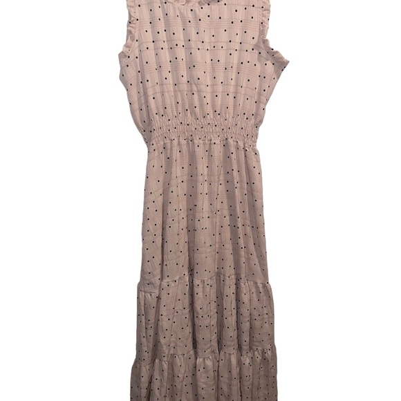 Hayden Vivian polka dot maxi dress, Size Small, NWOT - Picture 7 of 9